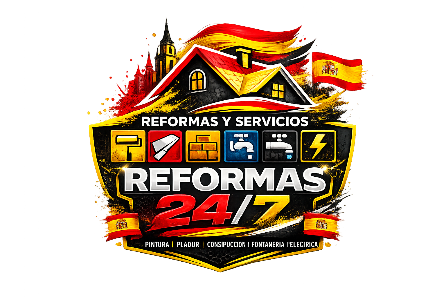 Reformas 24/7 España